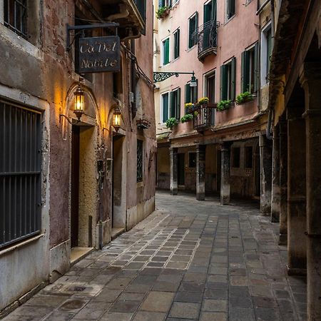 Ca' Del Nobile Hotel Venice Exterior photo