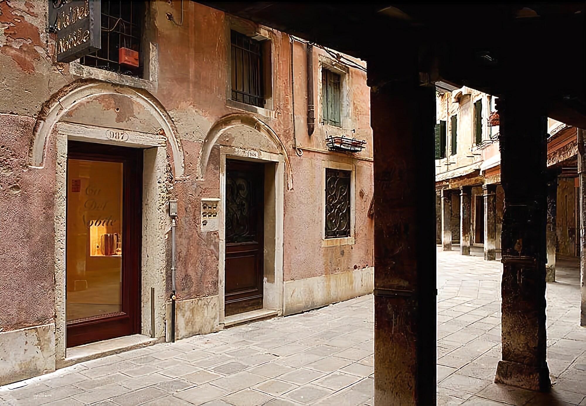 Ca' Del Nobile Hotel Venice Exterior photo