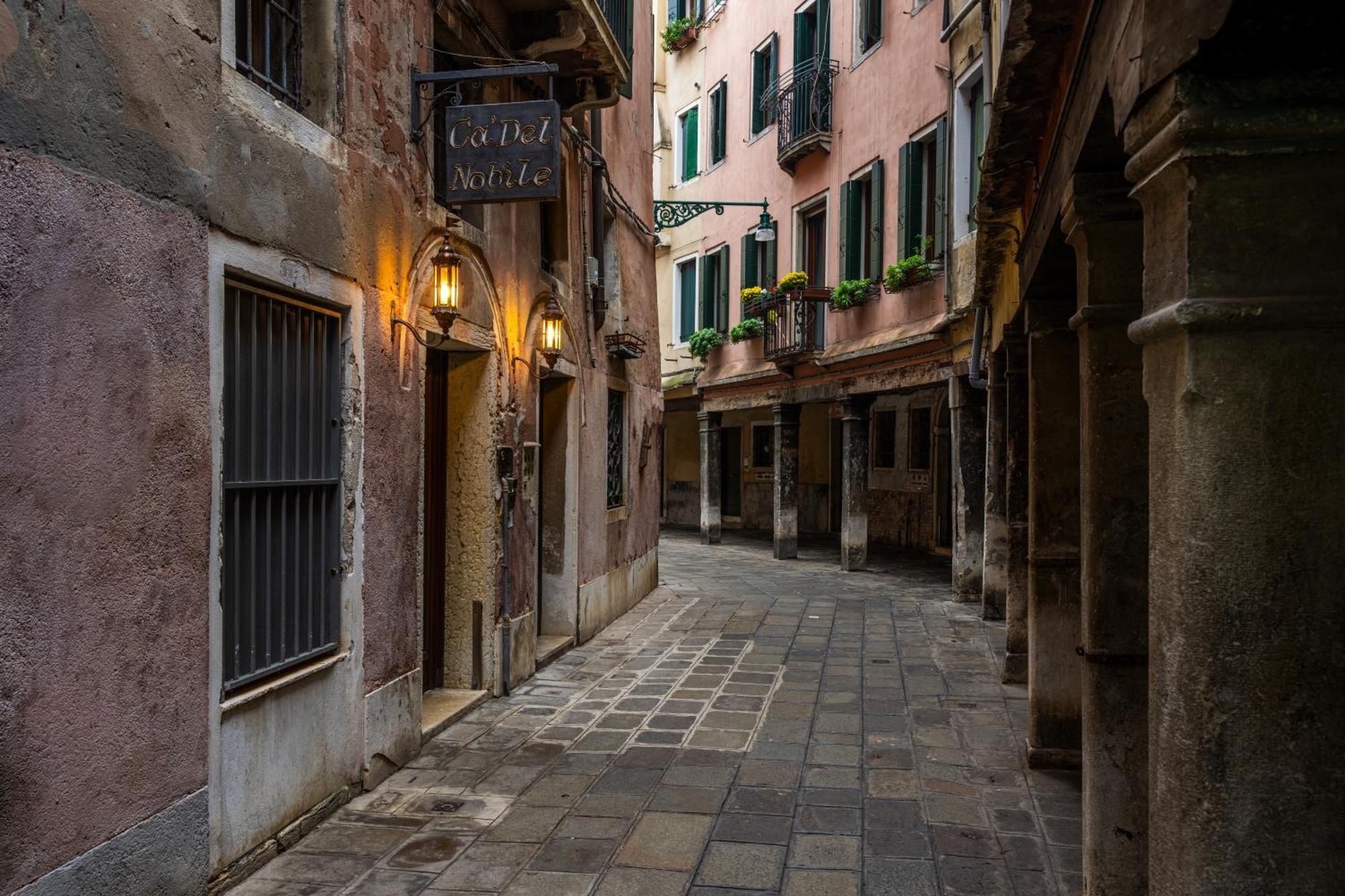 Ca' Del Nobile Hotel Venice Exterior photo